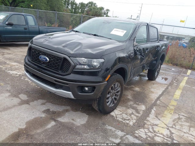 2021 FORD RANGER 1FTER4EH5MLD58796 Photo 1