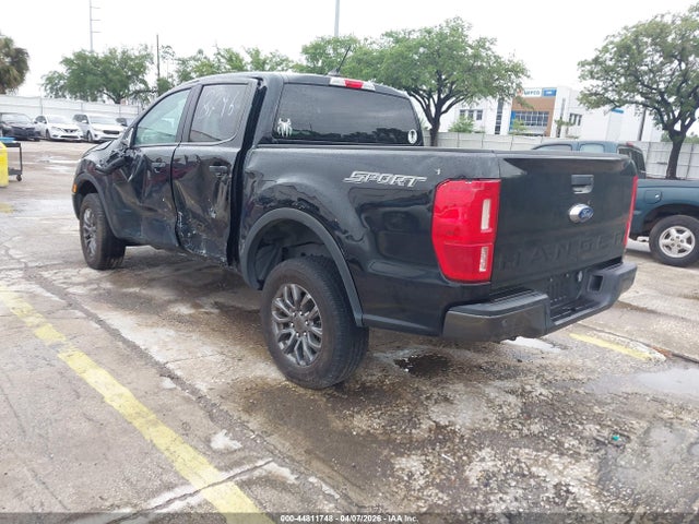 2021 FORD RANGER 1FTER4EH5MLD58796 Photo 2