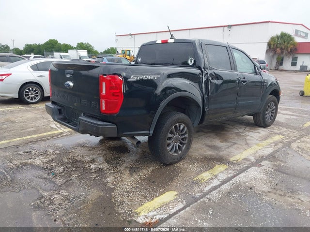 2021 FORD RANGER 1FTER4EH5MLD58796 Photo 3