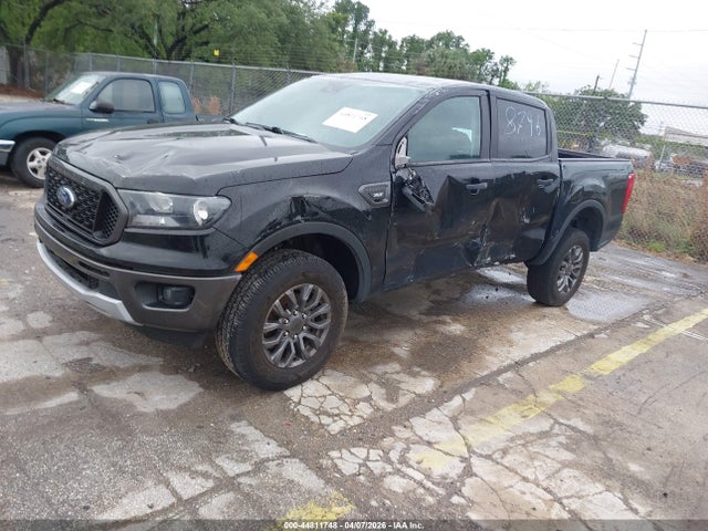2021 FORD RANGER 1FTER4EH5MLD58796 Photo 5