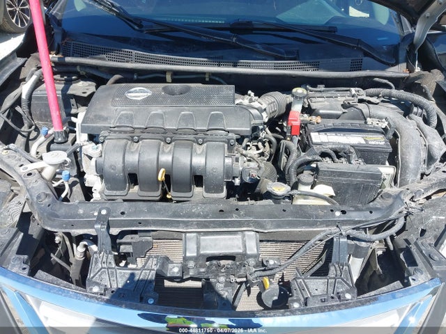 Aukcja sprzedaży 2014 Nissan Sentra Sr, vin: 3N1AB7AP9EY307637, numer aukcji: 44811750