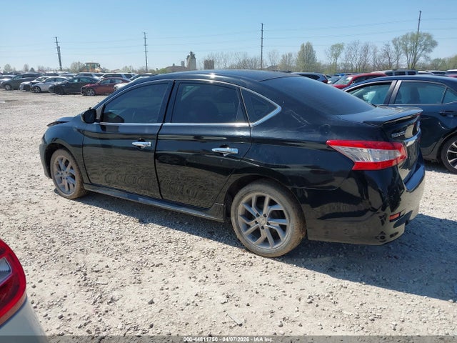 Aukcja sprzedaży 2014 Nissan Sentra Sr, vin: 3N1AB7AP9EY307637, numer aukcji: 44811750