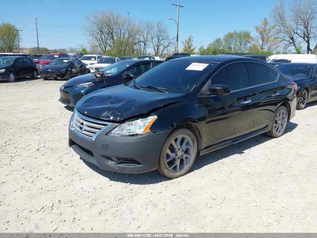 Aukcja sprzedaży 2014 Nissan Sentra Sr, vin: 3N1AB7AP9EY307637, numer aukcji: 44811750