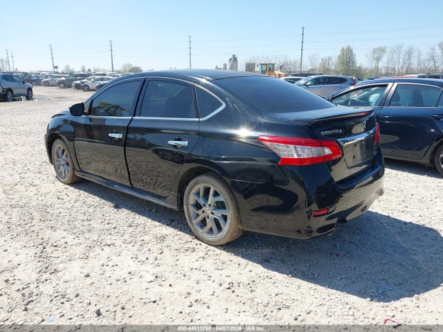 Aukcja sprzedaży 2014 Nissan Sentra Sr, vin: 3N1AB7AP9EY307637, numer aukcji: 44811750