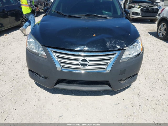 Aukcja sprzedaży 2014 Nissan Sentra Sr, vin: 3N1AB7AP9EY307637, numer aukcji: 44811750