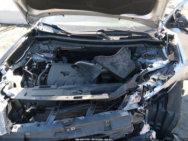44811752 :رقم المزاد ، JA4AZ3A35GZ026324 vin ، 2016 Mitsubishi Outlander Se مزاد بيع