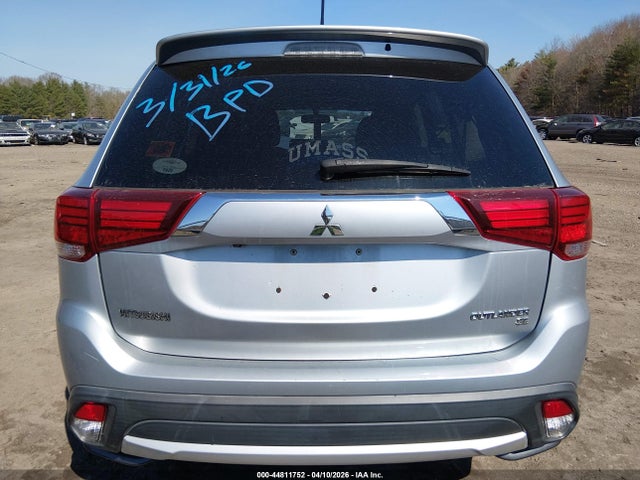 44811752 :رقم المزاد ، JA4AZ3A35GZ026324 vin ، 2016 Mitsubishi Outlander Se مزاد بيع