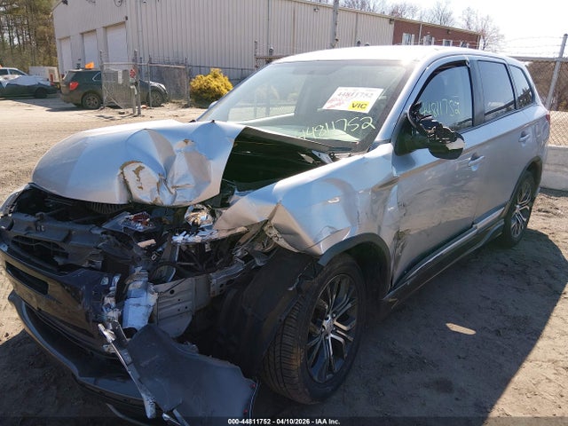 44811752 :رقم المزاد ، JA4AZ3A35GZ026324 vin ، 2016 Mitsubishi Outlander Se مزاد بيع