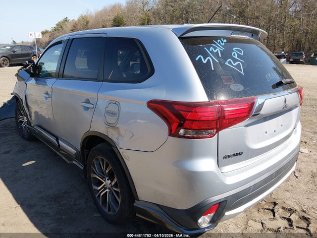 44811752 :رقم المزاد ، JA4AZ3A35GZ026324 vin ، 2016 Mitsubishi Outlander Se مزاد بيع