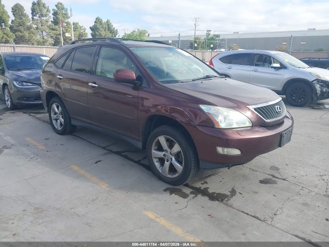 Продаж на аукціоні авто 2008 Lexus Rx 350, vin: JTJHK31UX82034251, номер лоту: 44811754
