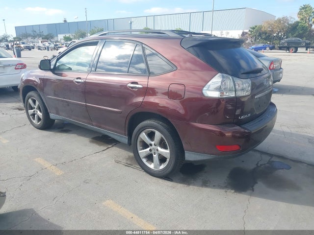 Продаж на аукціоні авто 2008 Lexus Rx 350, vin: JTJHK31UX82034251, номер лоту: 44811754