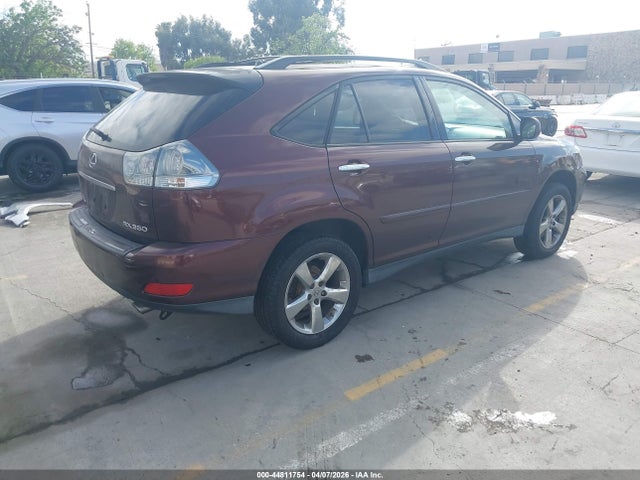 Продаж на аукціоні авто 2008 Lexus Rx 350, vin: JTJHK31UX82034251, номер лоту: 44811754