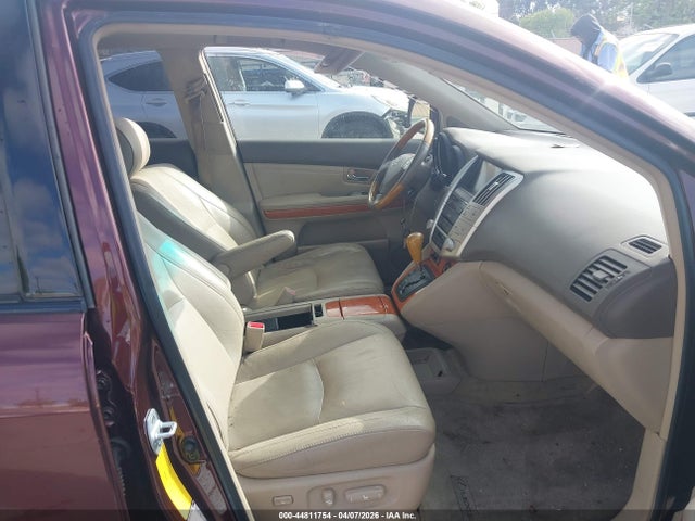 Продаж на аукціоні авто 2008 Lexus Rx 350, vin: JTJHK31UX82034251, номер лоту: 44811754