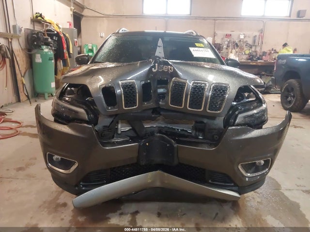 2020 Jeep Cherokee Limited 4x4 მანქანა იყიდება აუქციონზე, vin: 1C4PJMDX3LD632613, აუქციონის ნომერი: 44811755
