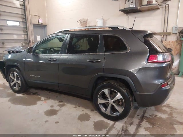 2020 Jeep Cherokee Limited 4x4 მანქანა იყიდება აუქციონზე, vin: 1C4PJMDX3LD632613, აუქციონის ნომერი: 44811755