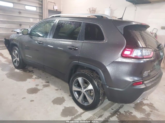 2020 Jeep Cherokee Limited 4x4 მანქანა იყიდება აუქციონზე, vin: 1C4PJMDX3LD632613, აუქციონის ნომერი: 44811755