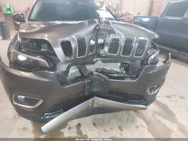 2020 Jeep Cherokee Limited 4x4 მანქანა იყიდება აუქციონზე, vin: 1C4PJMDX3LD632613, აუქციონის ნომერი: 44811755