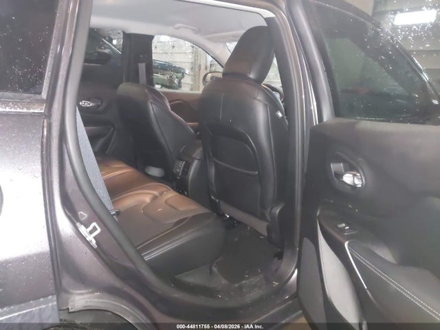 2020 Jeep Cherokee Limited 4x4 მანქანა იყიდება აუქციონზე, vin: 1C4PJMDX3LD632613, აუქციონის ნომერი: 44811755