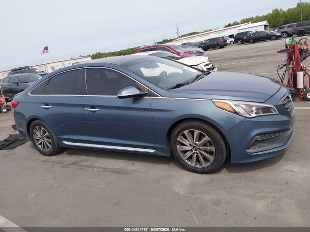 Aukcja sprzedaży 2015 Hyundai Sonata Sport, vin: 5NPE34AF9FH255345, numer aukcji: 44811757