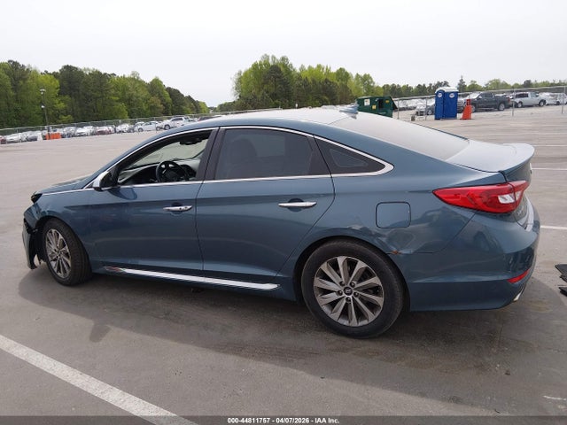 Aukcja sprzedaży 2015 Hyundai Sonata Sport, vin: 5NPE34AF9FH255345, numer aukcji: 44811757