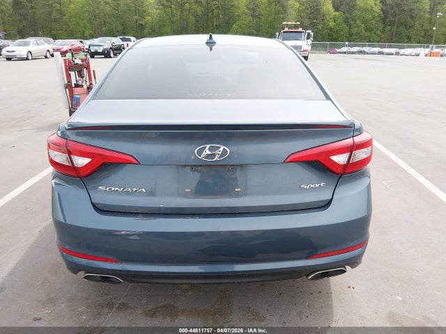 Aukcja sprzedaży 2015 Hyundai Sonata Sport, vin: 5NPE34AF9FH255345, numer aukcji: 44811757