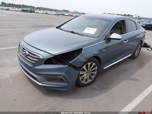 Aukcja sprzedaży 2015 Hyundai Sonata Sport, vin: 5NPE34AF9FH255345, numer aukcji: 44811757