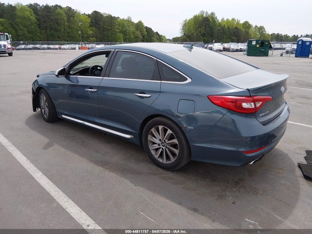 Aukcja sprzedaży 2015 Hyundai Sonata Sport, vin: 5NPE34AF9FH255345, numer aukcji: 44811757