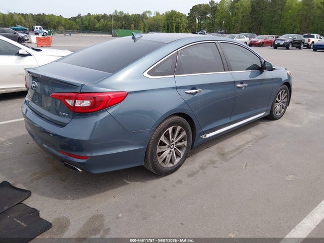 Aukcja sprzedaży 2015 Hyundai Sonata Sport, vin: 5NPE34AF9FH255345, numer aukcji: 44811757