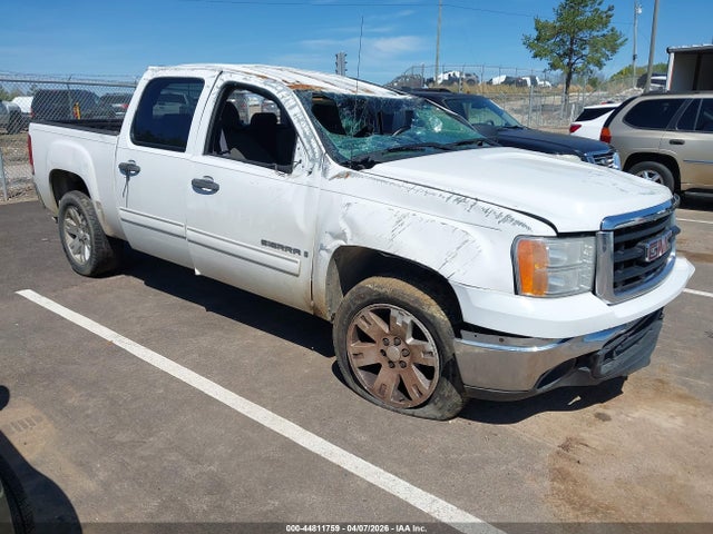 Auction sale of the 2007 Gmc Sierra 1500 Sle1, vin: 3GTEC13J47G524667, lot number: 44811759