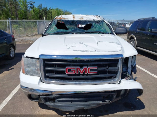 44811759 :رقم المزاد ، 3GTEC13J47G524667 vin ، 2007 Gmc Sierra 1500 Sle1 مزاد بيع