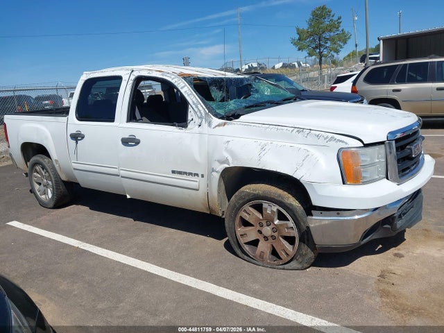 44811759 :رقم المزاد ، 3GTEC13J47G524667 vin ، 2007 Gmc Sierra 1500 Sle1 مزاد بيع