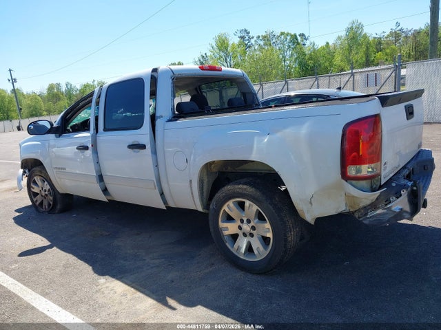 44811759 :رقم المزاد ، 3GTEC13J47G524667 vin ، 2007 Gmc Sierra 1500 Sle1 مزاد بيع