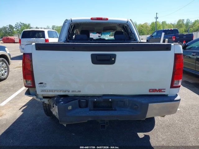 44811759 :رقم المزاد ، 3GTEC13J47G524667 vin ، 2007 Gmc Sierra 1500 Sle1 مزاد بيع