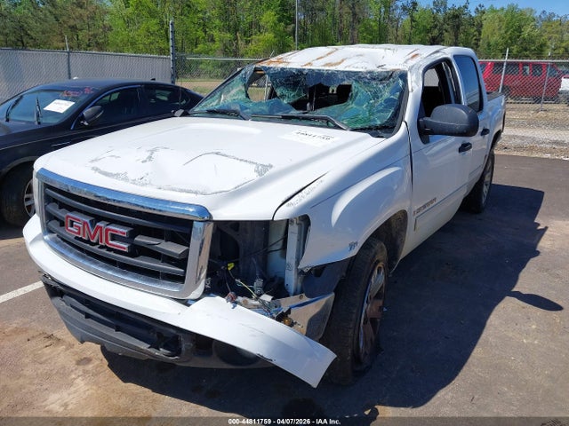 44811759 :رقم المزاد ، 3GTEC13J47G524667 vin ، 2007 Gmc Sierra 1500 Sle1 مزاد بيع