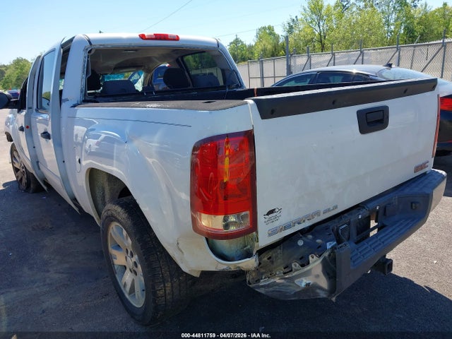 44811759 :رقم المزاد ، 3GTEC13J47G524667 vin ، 2007 Gmc Sierra 1500 Sle1 مزاد بيع