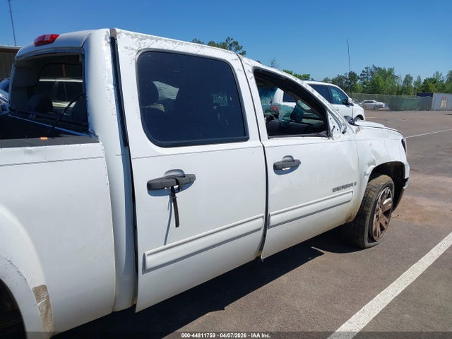 44811759 :رقم المزاد ، 3GTEC13J47G524667 vin ، 2007 Gmc Sierra 1500 Sle1 مزاد بيع