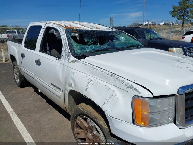 44811759 :رقم المزاد ، 3GTEC13J47G524667 vin ، 2007 Gmc Sierra 1500 Sle1 مزاد بيع