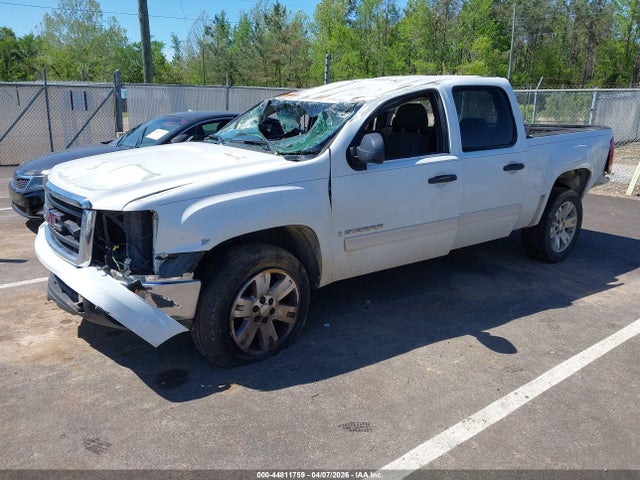 44811759 :رقم المزاد ، 3GTEC13J47G524667 vin ، 2007 Gmc Sierra 1500 Sle1 مزاد بيع