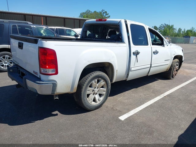 44811759 :رقم المزاد ، 3GTEC13J47G524667 vin ، 2007 Gmc Sierra 1500 Sle1 مزاد بيع