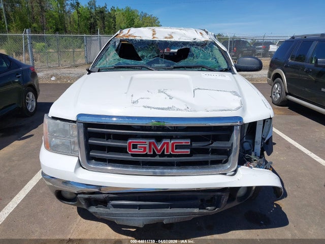 44811759 :رقم المزاد ، 3GTEC13J47G524667 vin ، 2007 Gmc Sierra 1500 Sle1 مزاد بيع