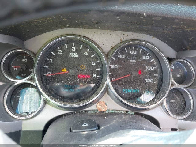 44811759 :رقم المزاد ، 3GTEC13J47G524667 vin ، 2007 Gmc Sierra 1500 Sle1 مزاد بيع