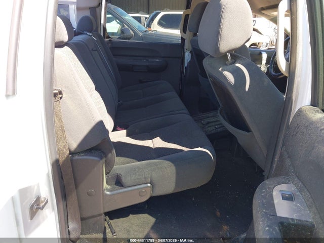 44811759 :رقم المزاد ، 3GTEC13J47G524667 vin ، 2007 Gmc Sierra 1500 Sle1 مزاد بيع