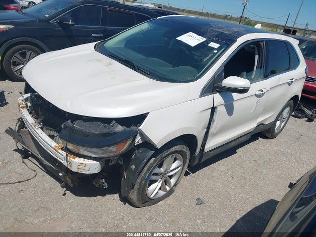 2018 FORD EDGE 2FMPK4K80JBC30863 Photo 1