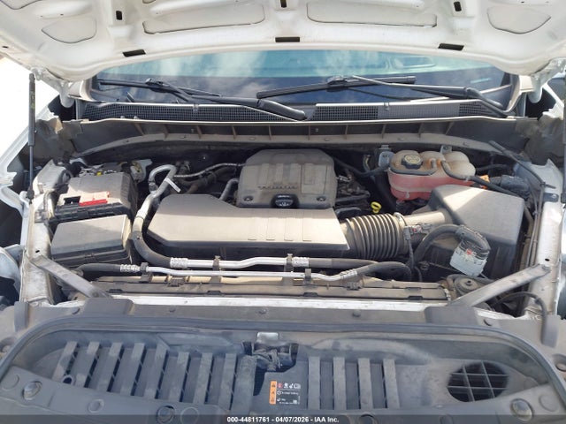 Aukcja sprzedaży 2022 Chevrolet Silverado 1500 Ltd 2wd  Short Bed Custom, vin: 3GCPWBEK3NG202398, numer aukcji: 44811761