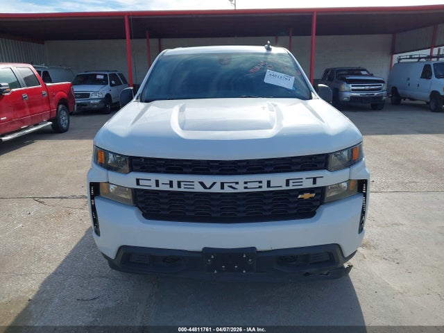 Aukcja sprzedaży 2022 Chevrolet Silverado 1500 Ltd 2wd  Short Bed Custom, vin: 3GCPWBEK3NG202398, numer aukcji: 44811761