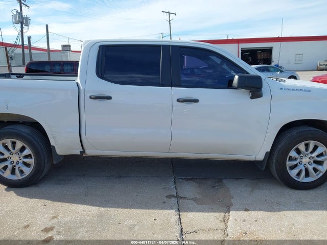 Aukcja sprzedaży 2022 Chevrolet Silverado 1500 Ltd 2wd  Short Bed Custom, vin: 3GCPWBEK3NG202398, numer aukcji: 44811761