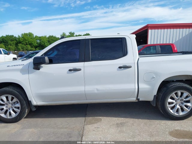 Aukcja sprzedaży 2022 Chevrolet Silverado 1500 Ltd 2wd  Short Bed Custom, vin: 3GCPWBEK3NG202398, numer aukcji: 44811761