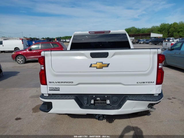 Aukcja sprzedaży 2022 Chevrolet Silverado 1500 Ltd 2wd  Short Bed Custom, vin: 3GCPWBEK3NG202398, numer aukcji: 44811761