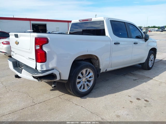 Aukcja sprzedaży 2022 Chevrolet Silverado 1500 Ltd 2wd  Short Bed Custom, vin: 3GCPWBEK3NG202398, numer aukcji: 44811761