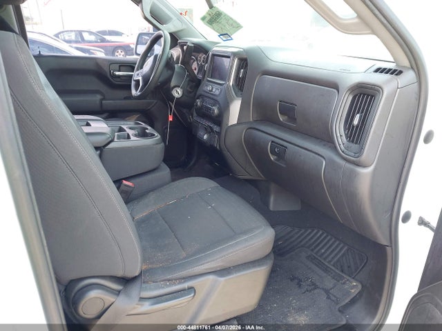 Aukcja sprzedaży 2022 Chevrolet Silverado 1500 Ltd 2wd  Short Bed Custom, vin: 3GCPWBEK3NG202398, numer aukcji: 44811761